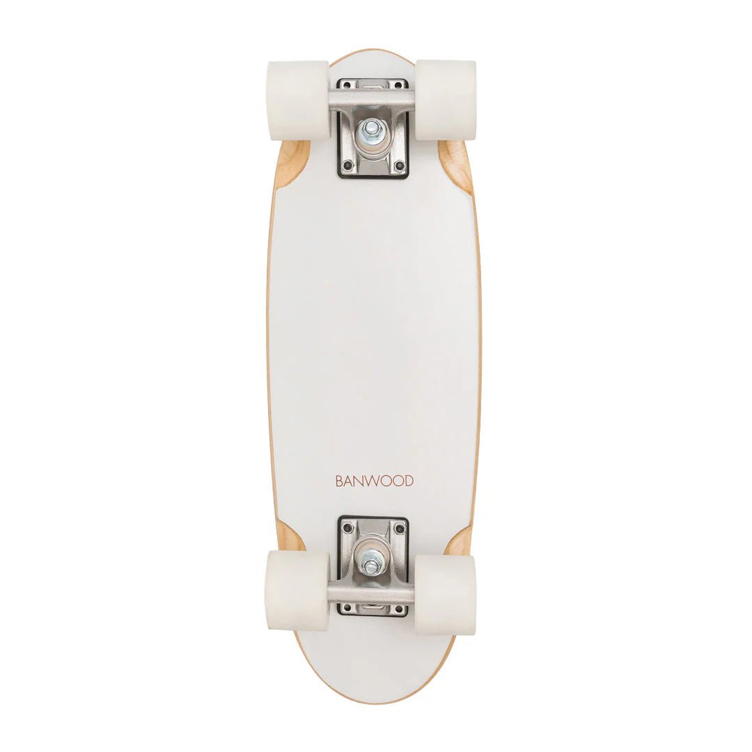 Buy Banwood Skateboard – Stylish Cruiser Board for Kids Aged 3+ | for kids by Learning Bugs UK