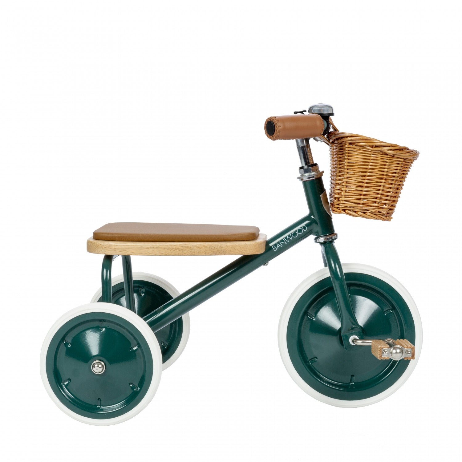 Buy Banwood Trike – Vintage Tricycle for Toddlers Aged 2–6 | for kids by Learning Bugs UK