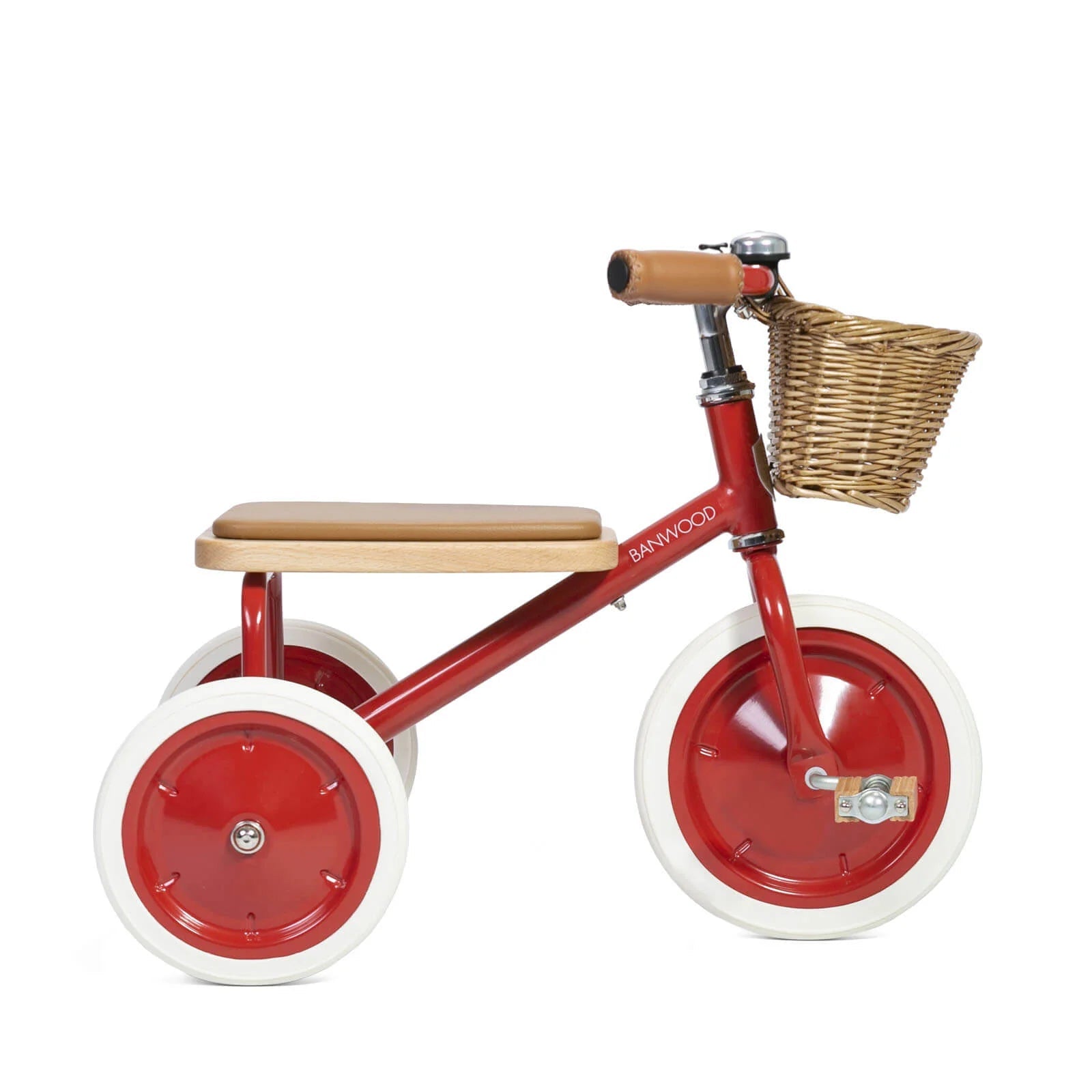Buy Banwood Trike – Vintage Tricycle for Toddlers Aged 2–6 | for kids by Learning Bugs UK