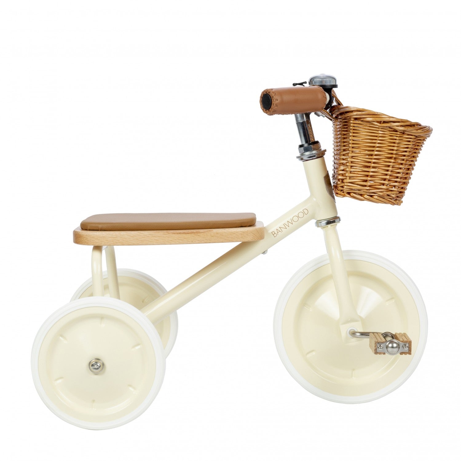 Buy Banwood Trike – Vintage Tricycle for Toddlers Aged 2–6 | for kids by Learning Bugs UK