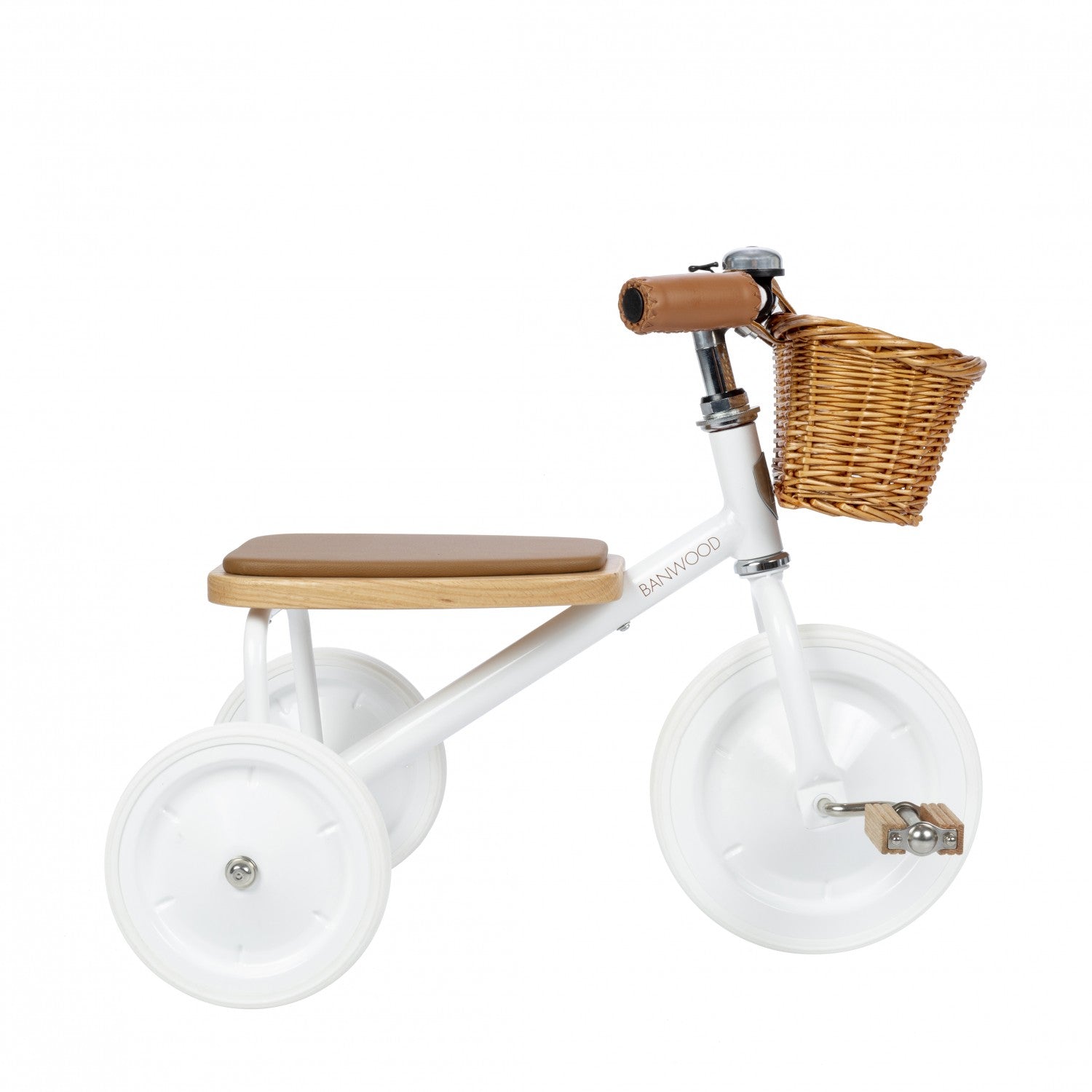 Buy Banwood Trike – Vintage Tricycle for Toddlers Aged 2–6 | for kids by Learning Bugs UK