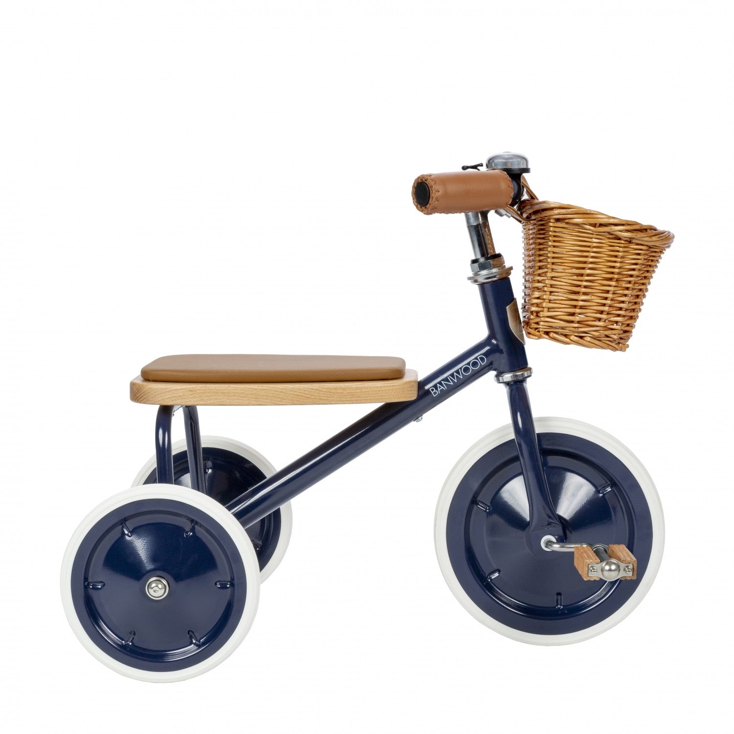 Buy Banwood Trike – Vintage Tricycle for Toddlers Aged 2–6 | for kids by Learning Bugs UK