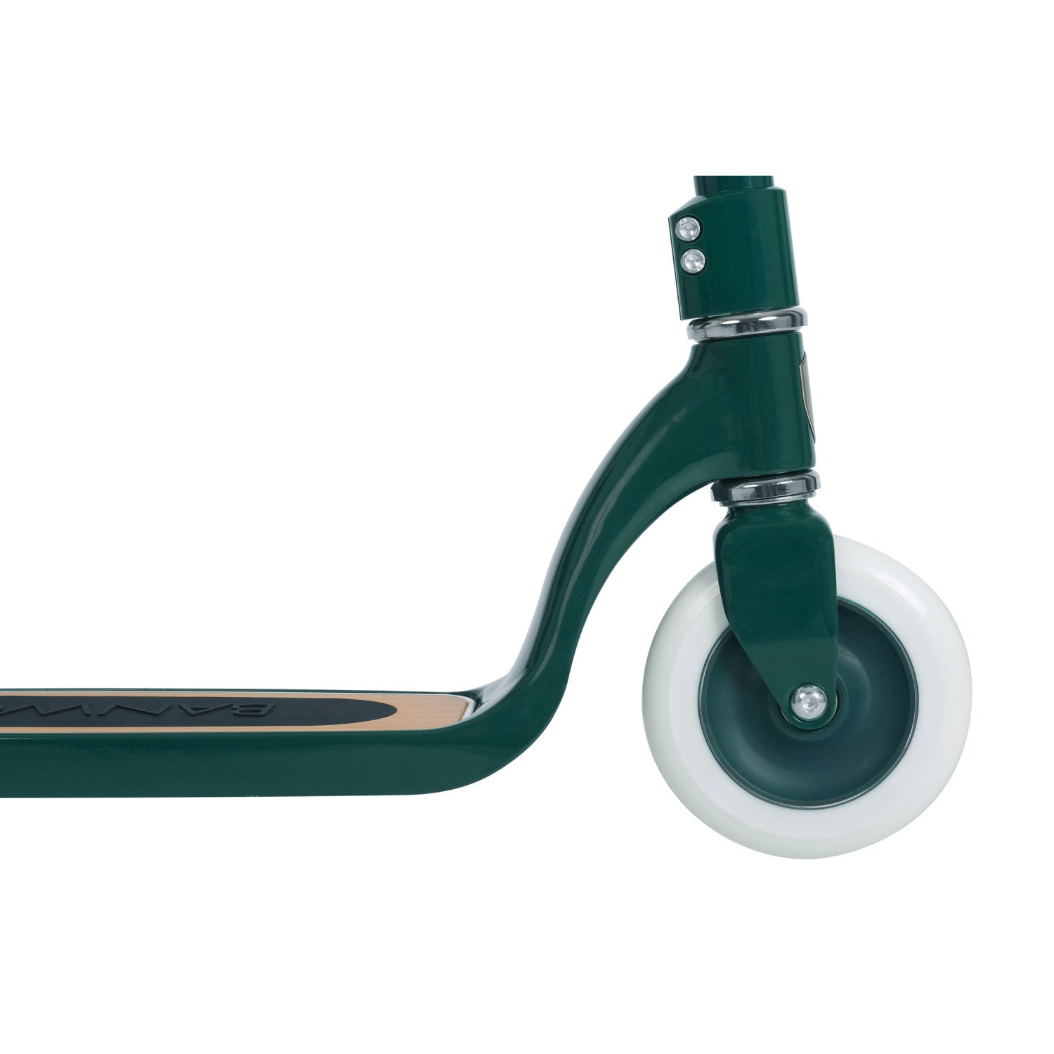 Banwood Maxi Scooter – Kids Two-Wheel Scooter (Green)