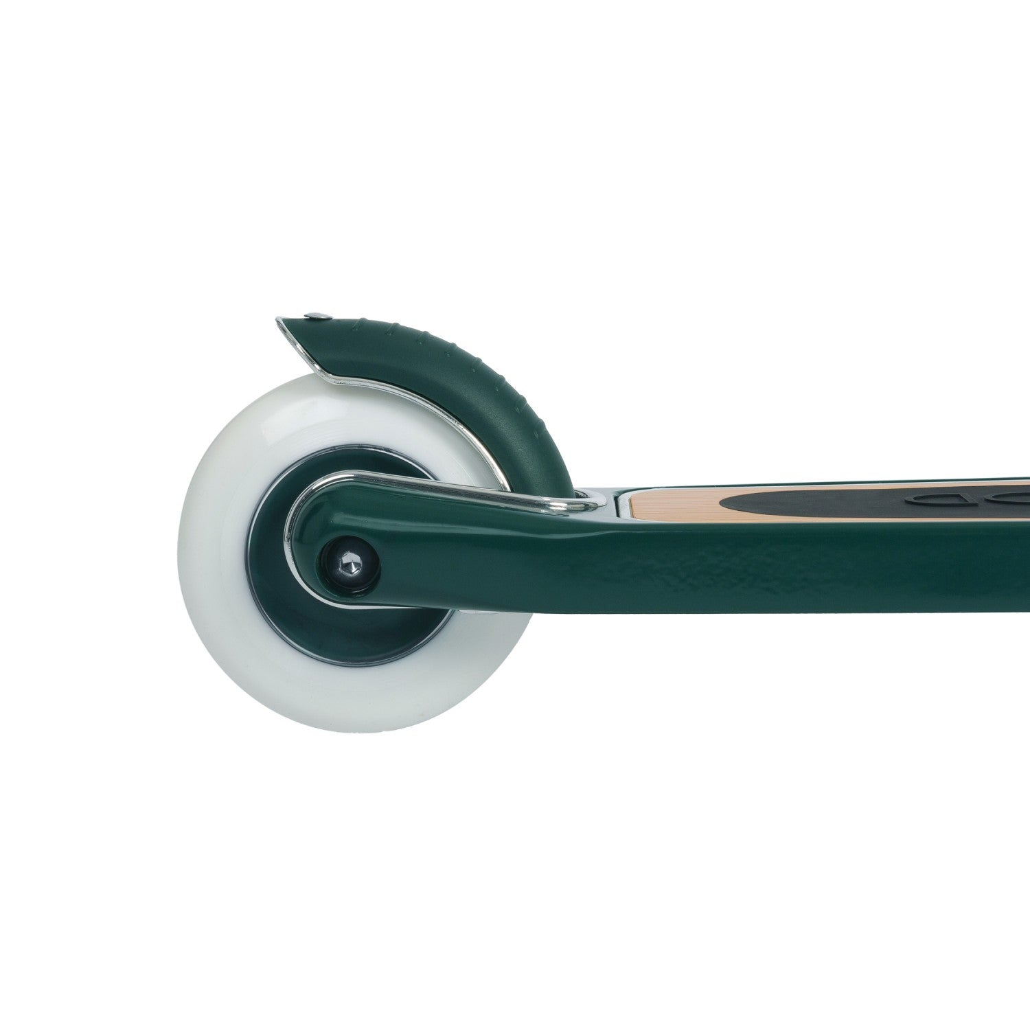 Banwood Maxi Scooter – Kids Two-Wheel Scooter (Green)