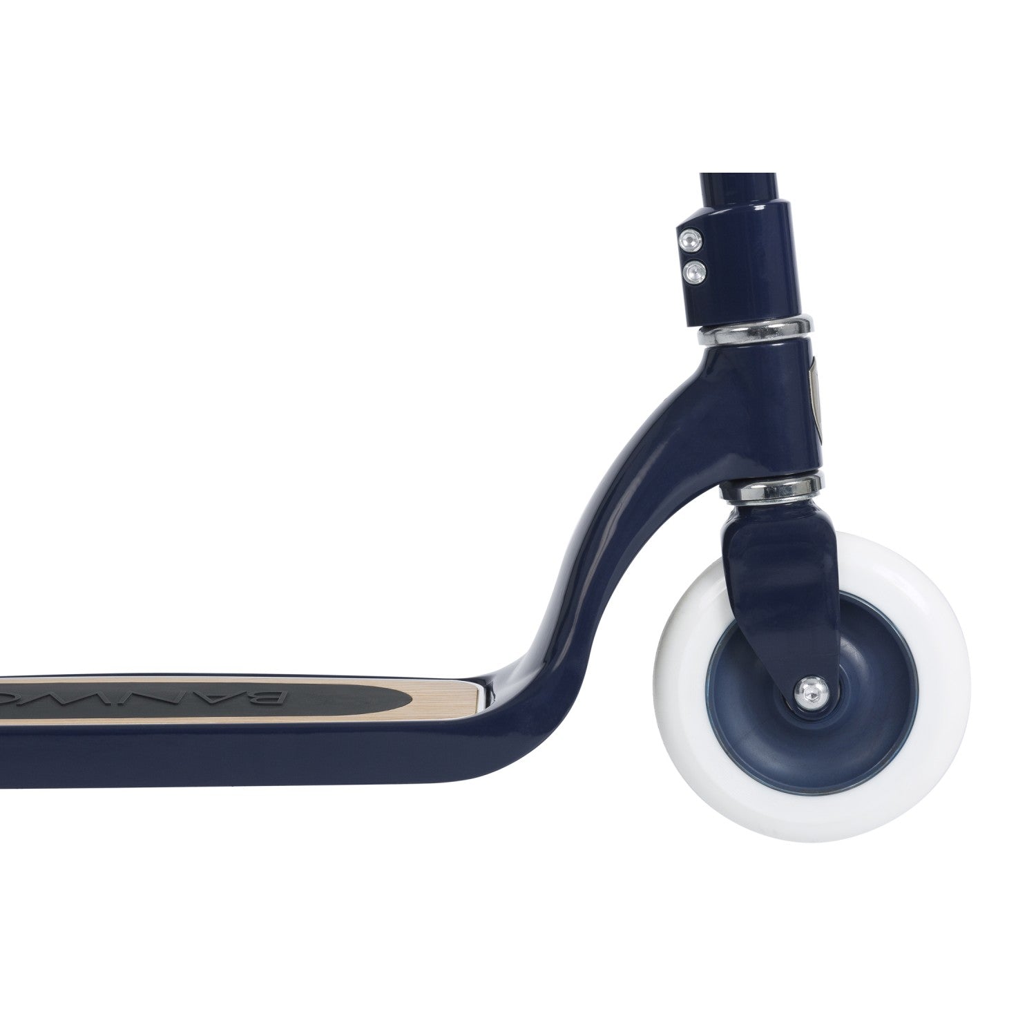 Banwood Maxi Scooter – Kids Two-Wheel Scooter (Navy)
