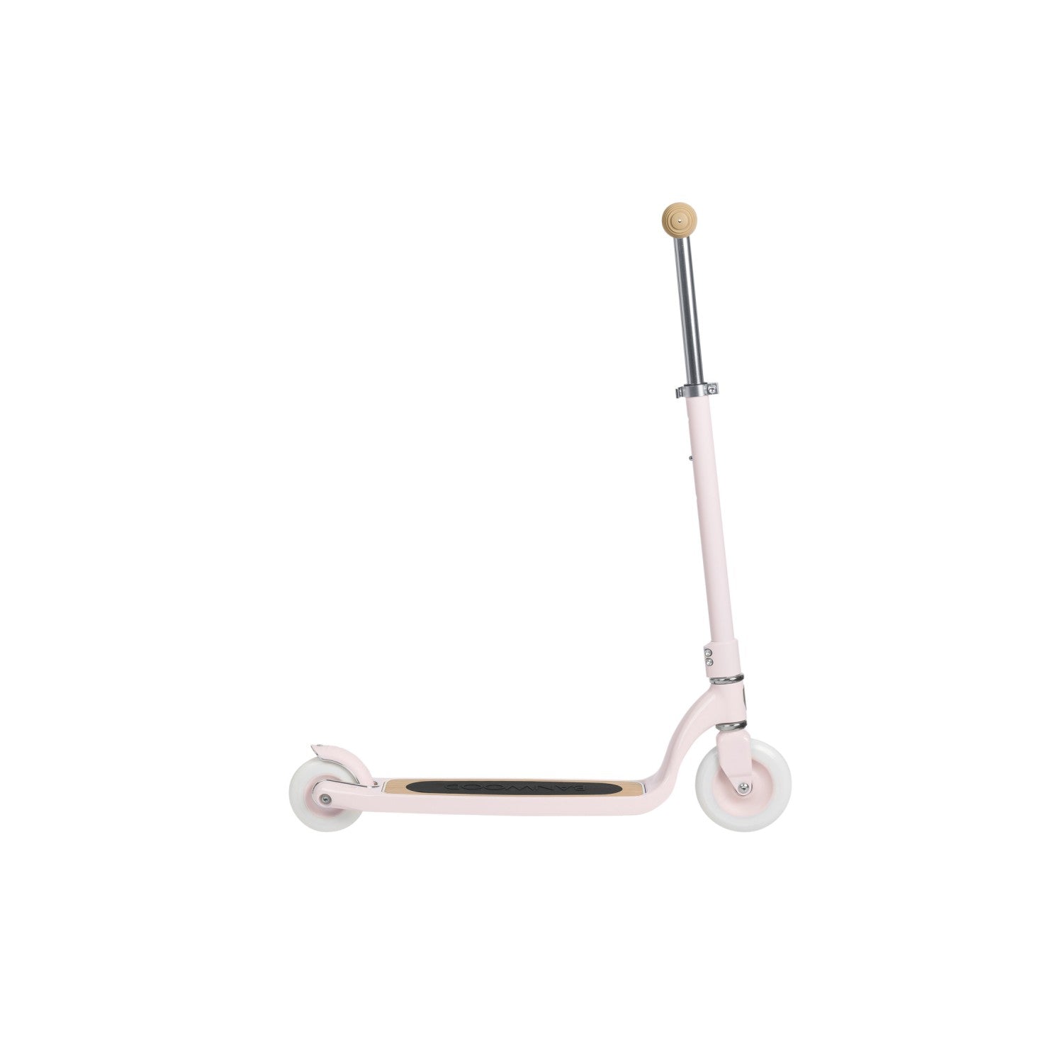 Banwood Maxi Scooter – Kids Two-Wheel Scooter (Pink)