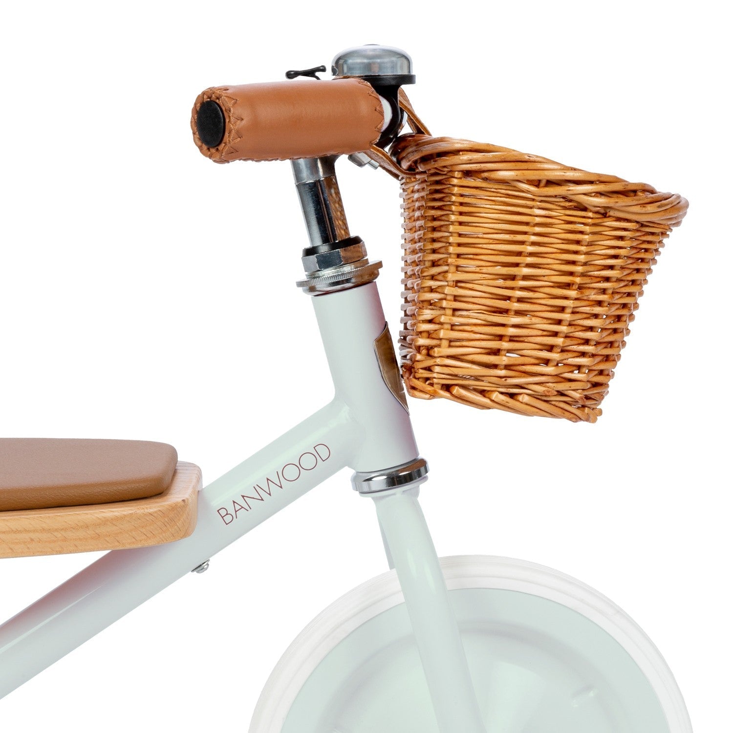 Banwood Trike – Classic Toddler Tricycle (Pale Mint)