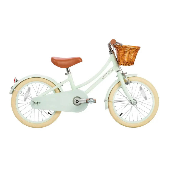 Banwood Classic Pedal Bike - Pale Mint