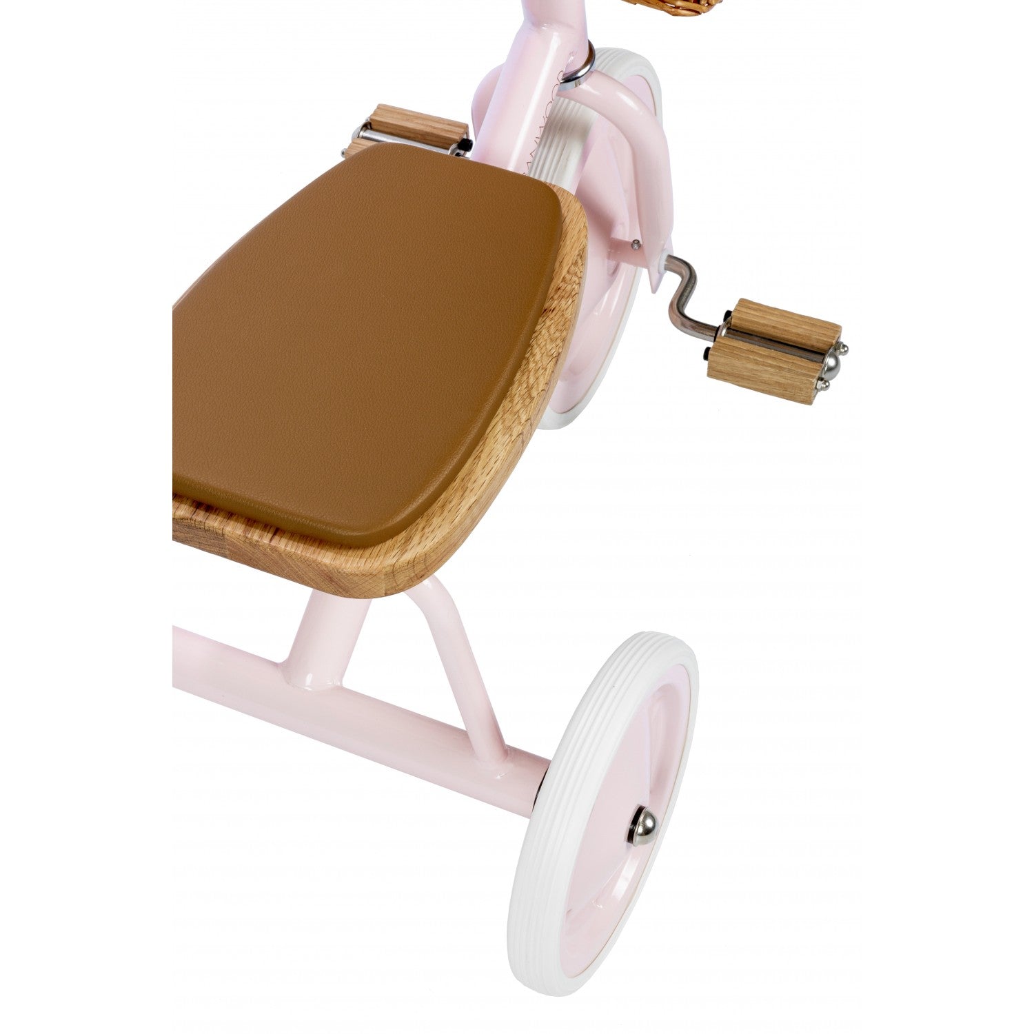 Banwood Trike – Classic Toddler Tricycle (Pink)