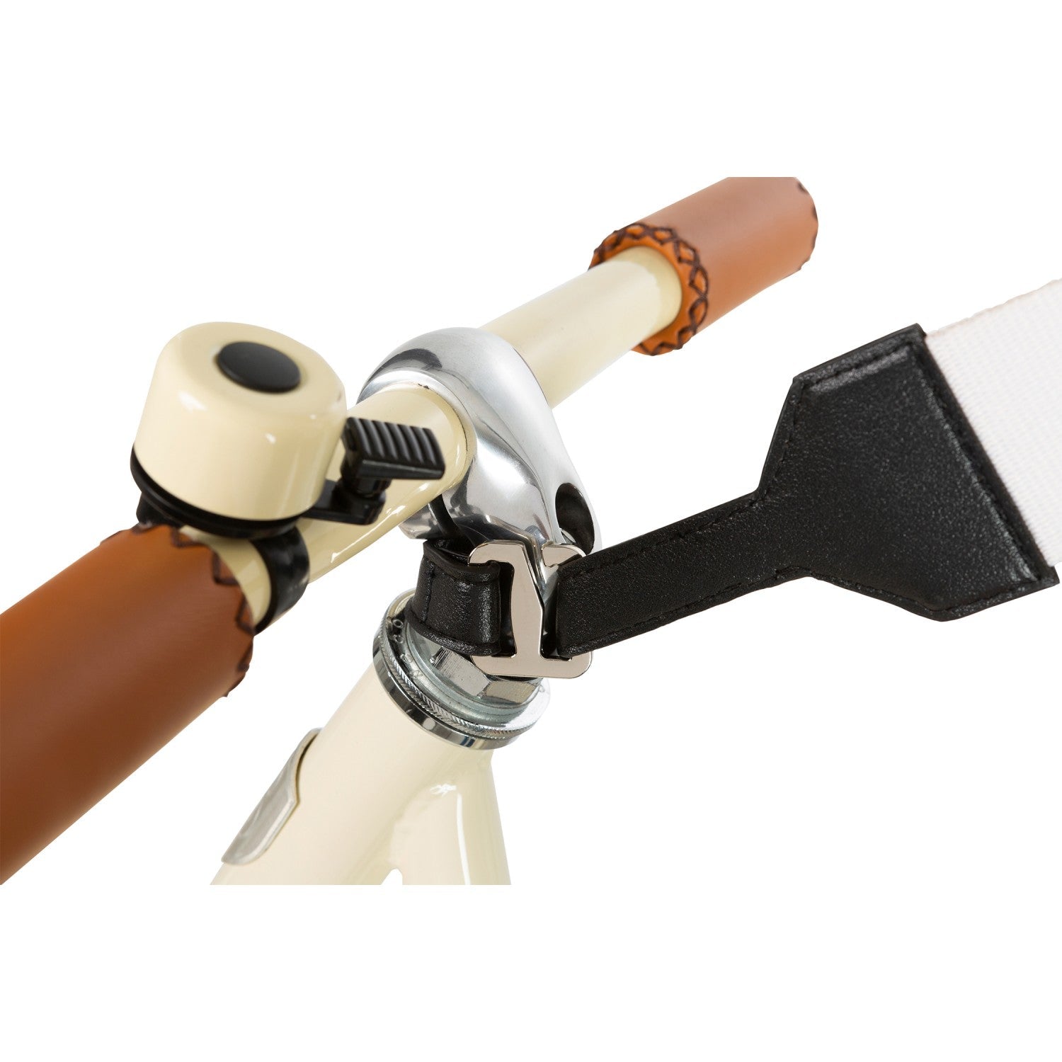 Banwood Carry Strap – Adjustable Shoulder Strap (Cream)