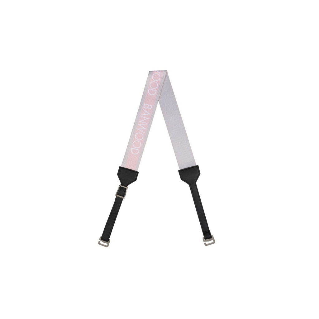 Banwood Carry Strap – Adjustable Shoulder Strap (Pink)