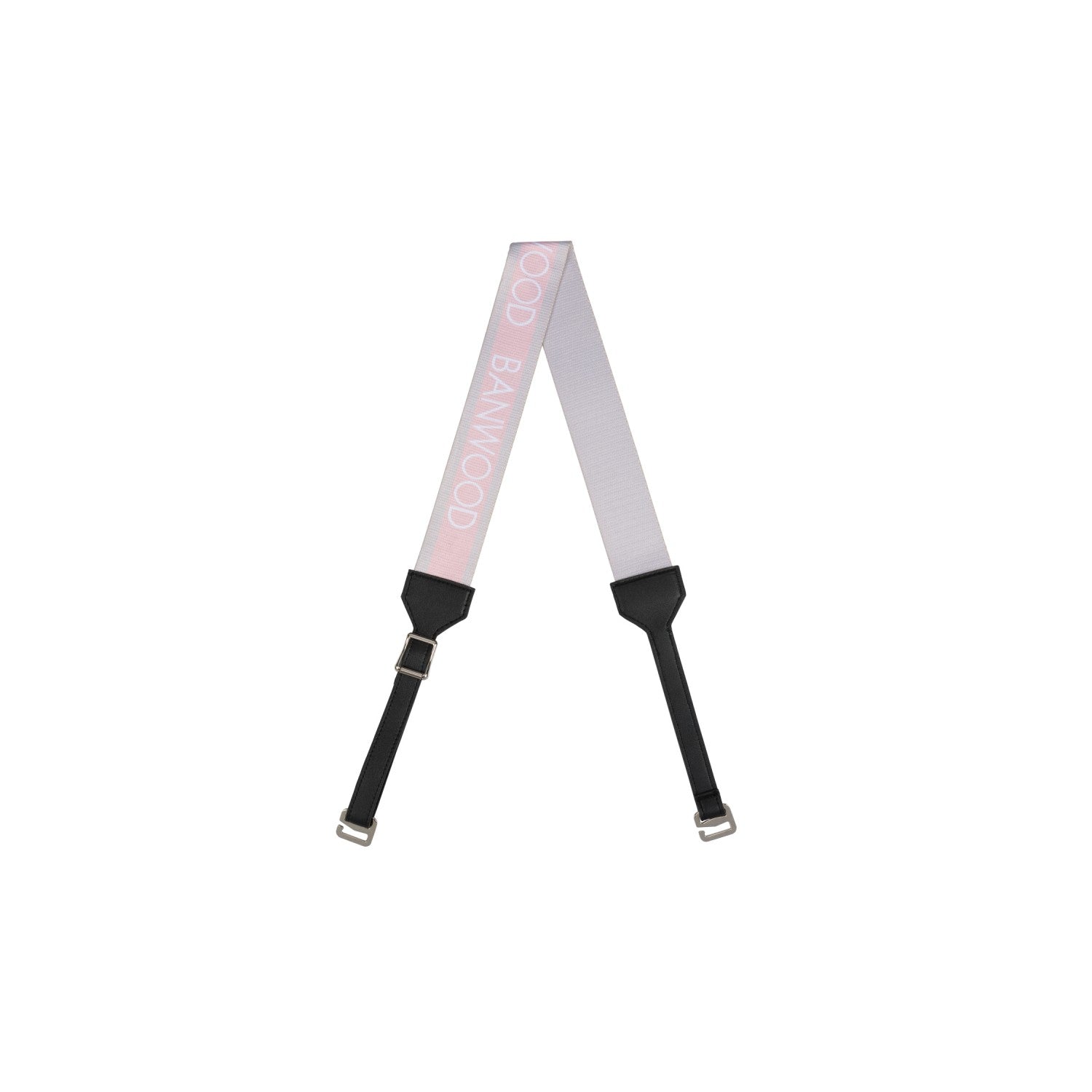 Banwood Carry Strap – Adjustable Shoulder Strap (Pink)
