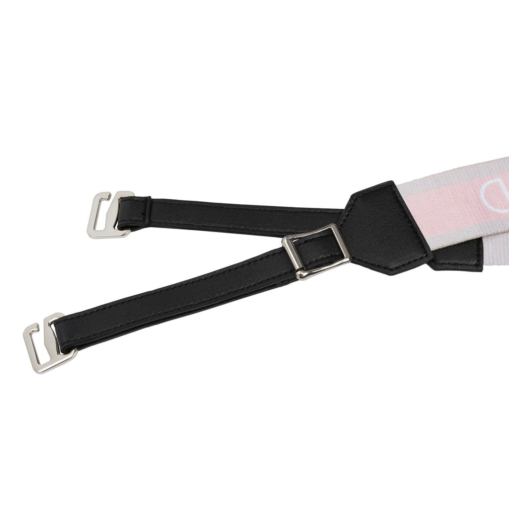 Banwood Carry Strap – Adjustable Shoulder Strap (Pink)