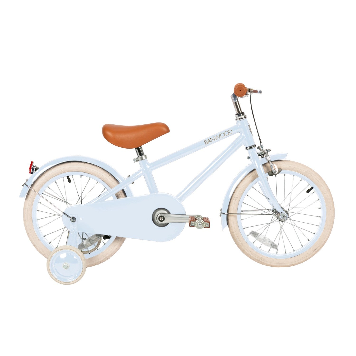 Banwood Classic – Kids Vintage Bike 16” (Sky Blue)