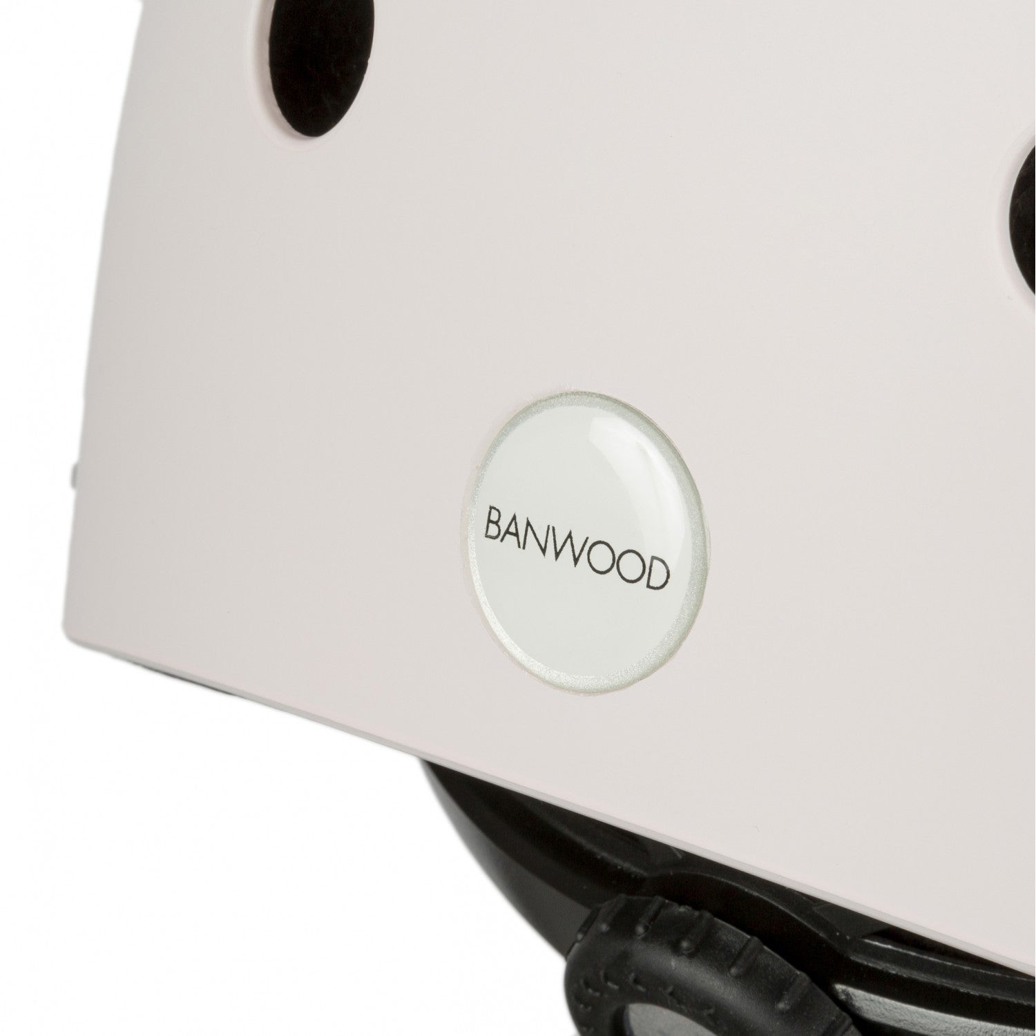 Banwood Helmet – Kids Safety Helmet (Pink)