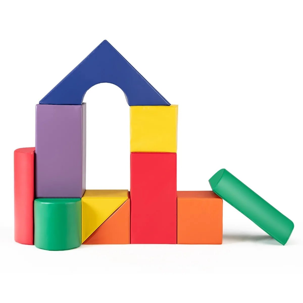 Buy 11 - Piece Climb and Crawl Foam Block Play Set | for kids by Learning Bugs UK