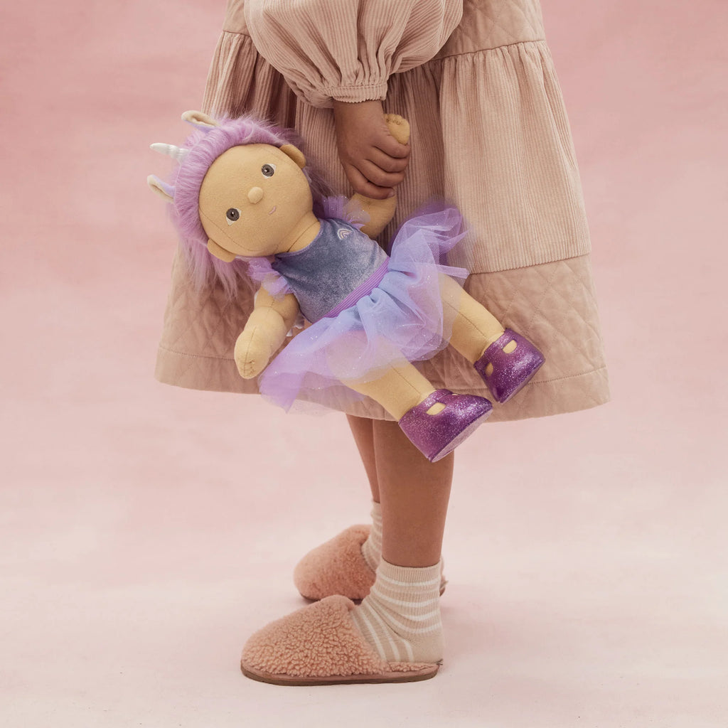Olli Ella Dream Dinkum Dolls - Violet