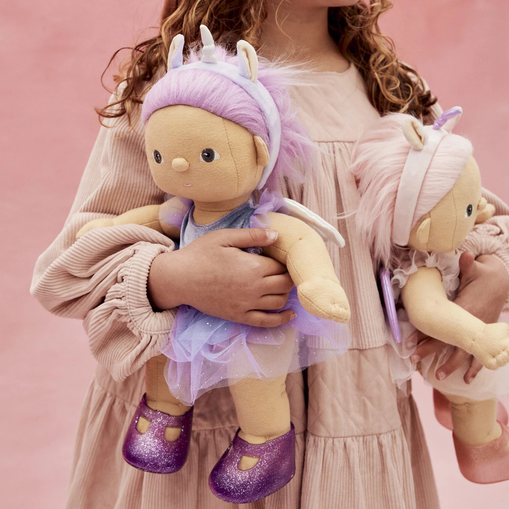 Olli Ella Dream Dinkum Dolls - Violet