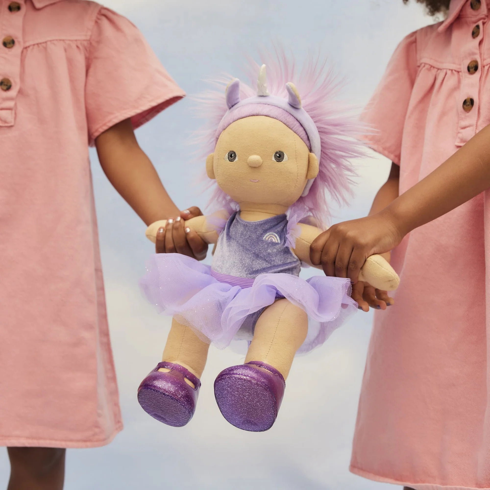 Olli Ella Dream Dinkum Dolls - Violet
