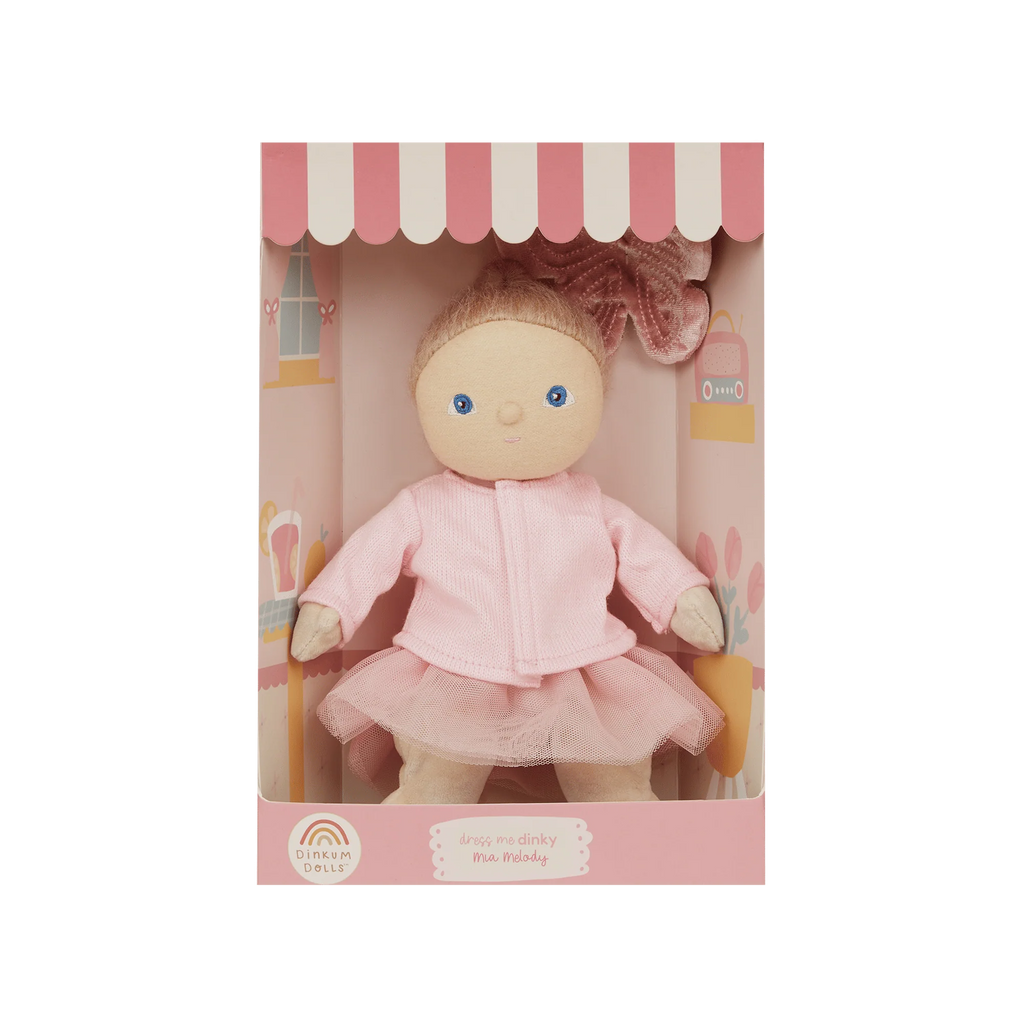 Olli Ella Dress Me Dinky Mia Melody