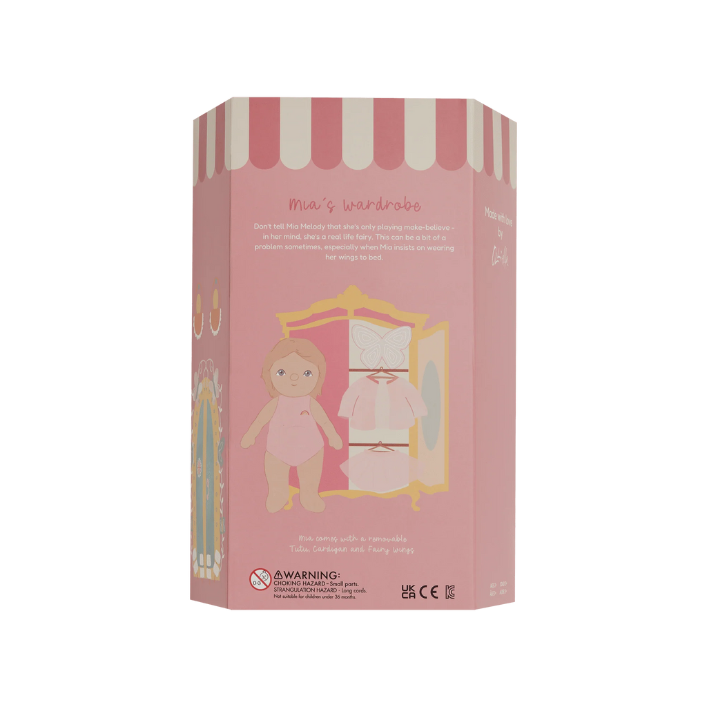 Olli Ella Dress Me Dinky Mia Melody
