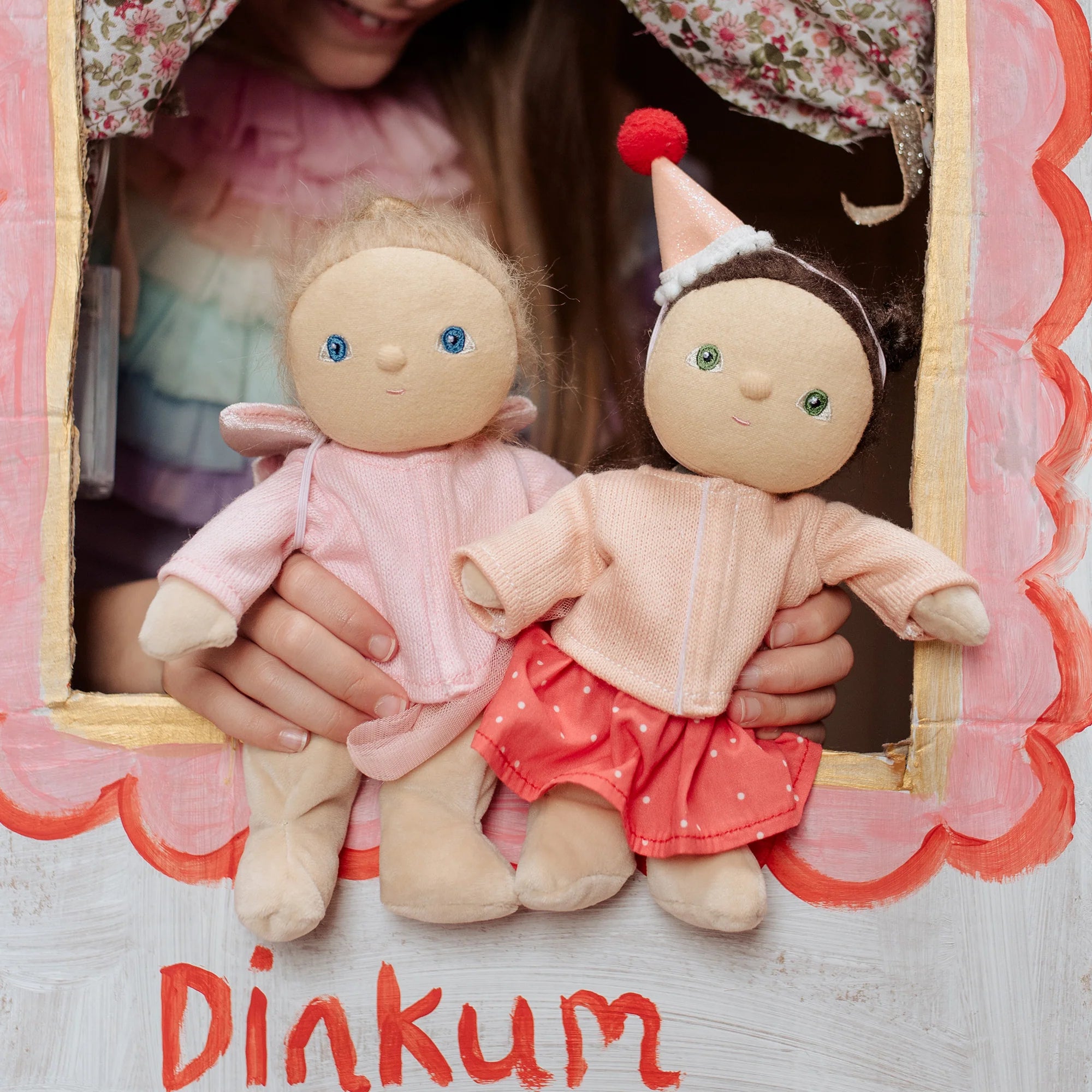 Olli Ella Dress Me Dinky Mia Melody