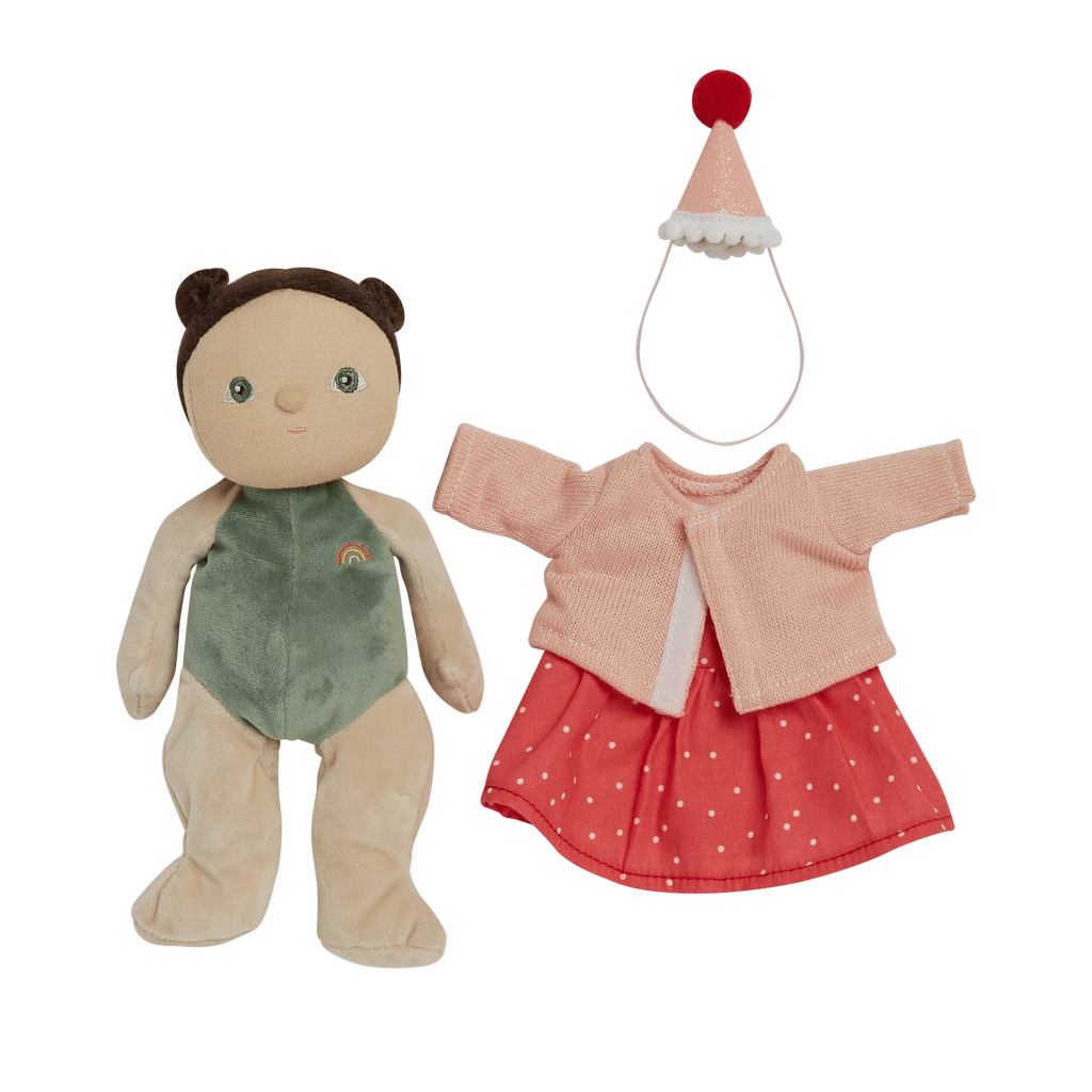 Olli Ella Dress Me Dinky Sophie Sundae