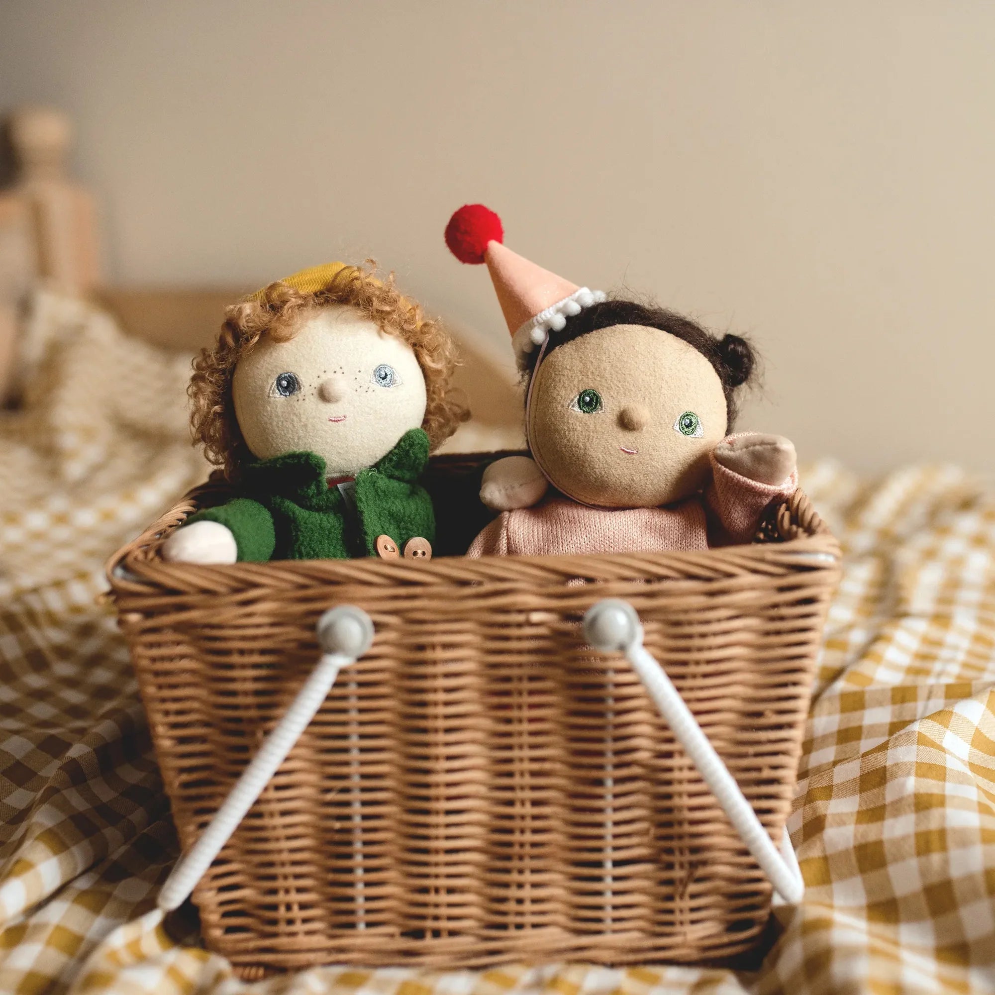 Olli Ella Dress Me Dinky Sophie Sundae