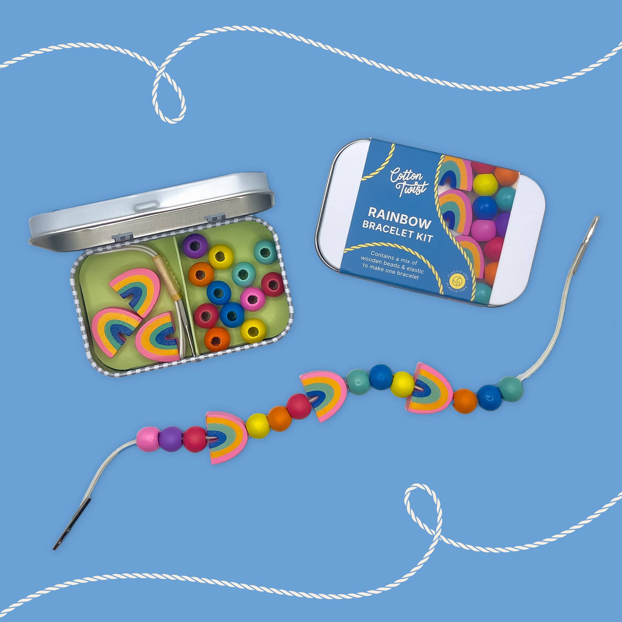 Rainbow Bracelet Gift Kit