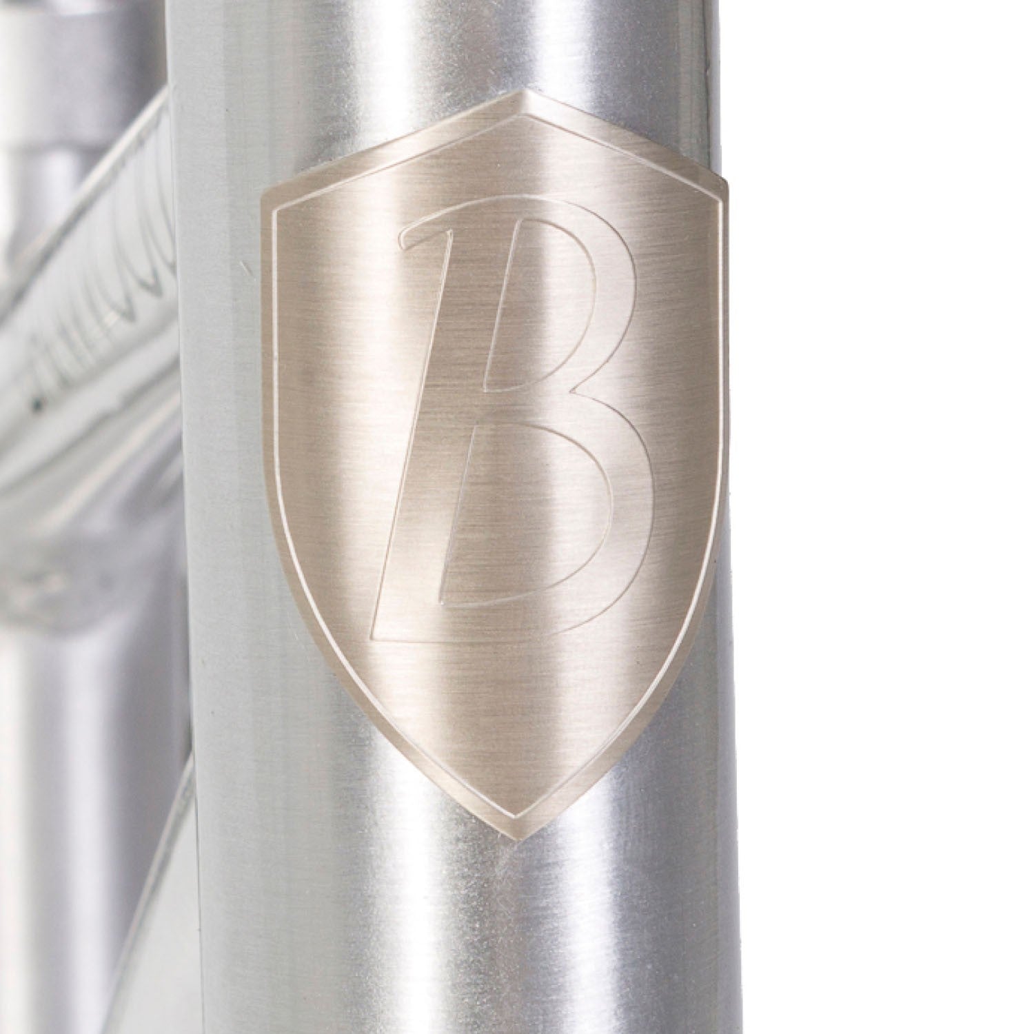 Banwood Balance Bike – Kids First Bike 12” (Chrome)