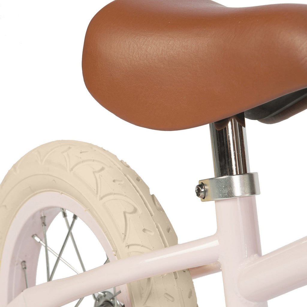 Banwood Balance Bike – Kids First Bike 12” (Pink)