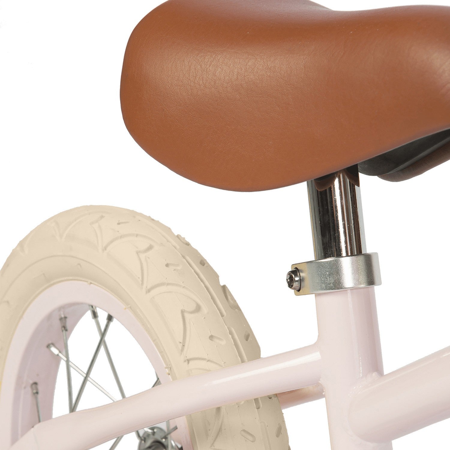 Banwood Balance Bike – Kids First Bike 12” (Pink)