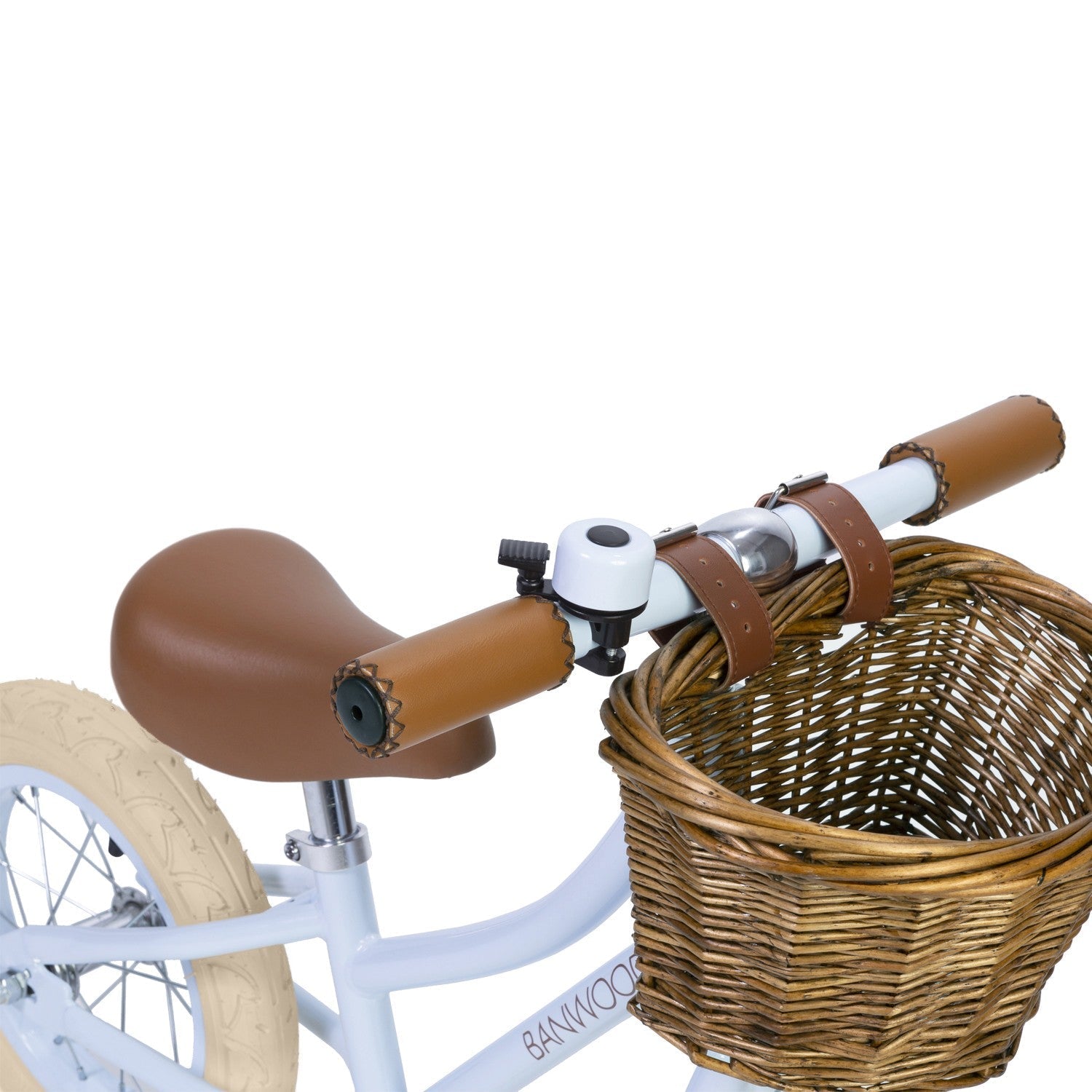 Banwood Balance Bike – Kids First Bike 12” (Sky)