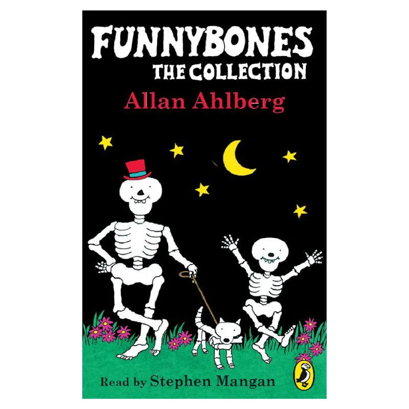 Yoto Card - Funnybones The Collection