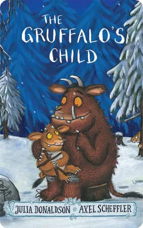 Yoto Card - The Gruffalo's Child