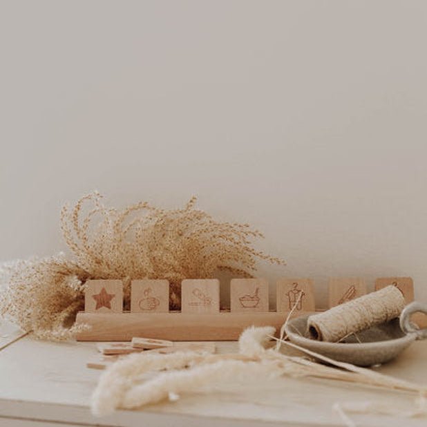 Hagelens Morning and Evening Daily Routine Set β Learning Bugs