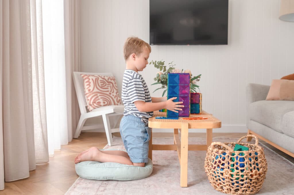 Connetix Rainbow Rectangle Pack (18 pc) by Connetix - Learning Bugs UK