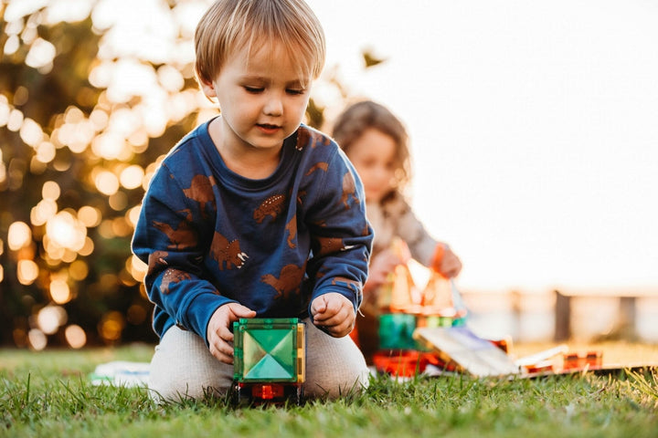 Connetix Tiles - 24 Piece Motion Pack