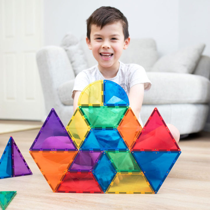Connetix Rainbow Shape Expansion Pack (36 pc)