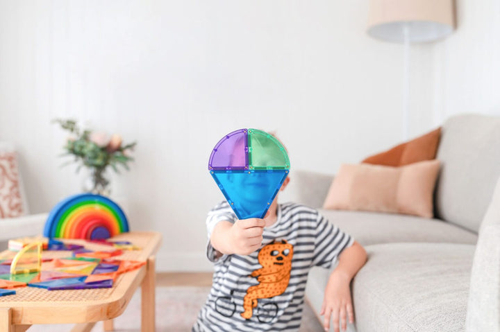 Connetix Rainbow Shape Expansion Pack (36 pc)