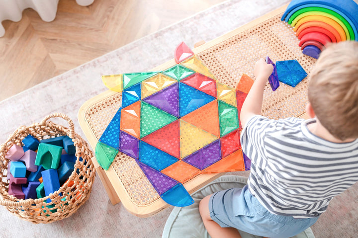 Connetix Rainbow Shape Expansion Pack (36 pc)