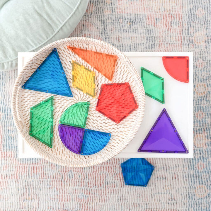 Connetix Rainbow Shape Expansion Pack (36 pc)