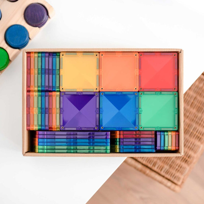 Magnetic Tiles UK | Connetix Building Sets & STEM Toys – Learning Bugs