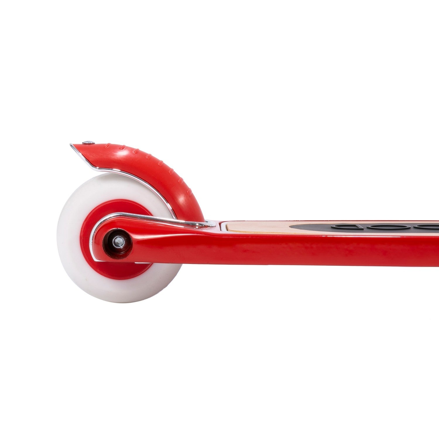 Banwood Scooter – Stylish 3-Wheel Kids Scooter (Red)