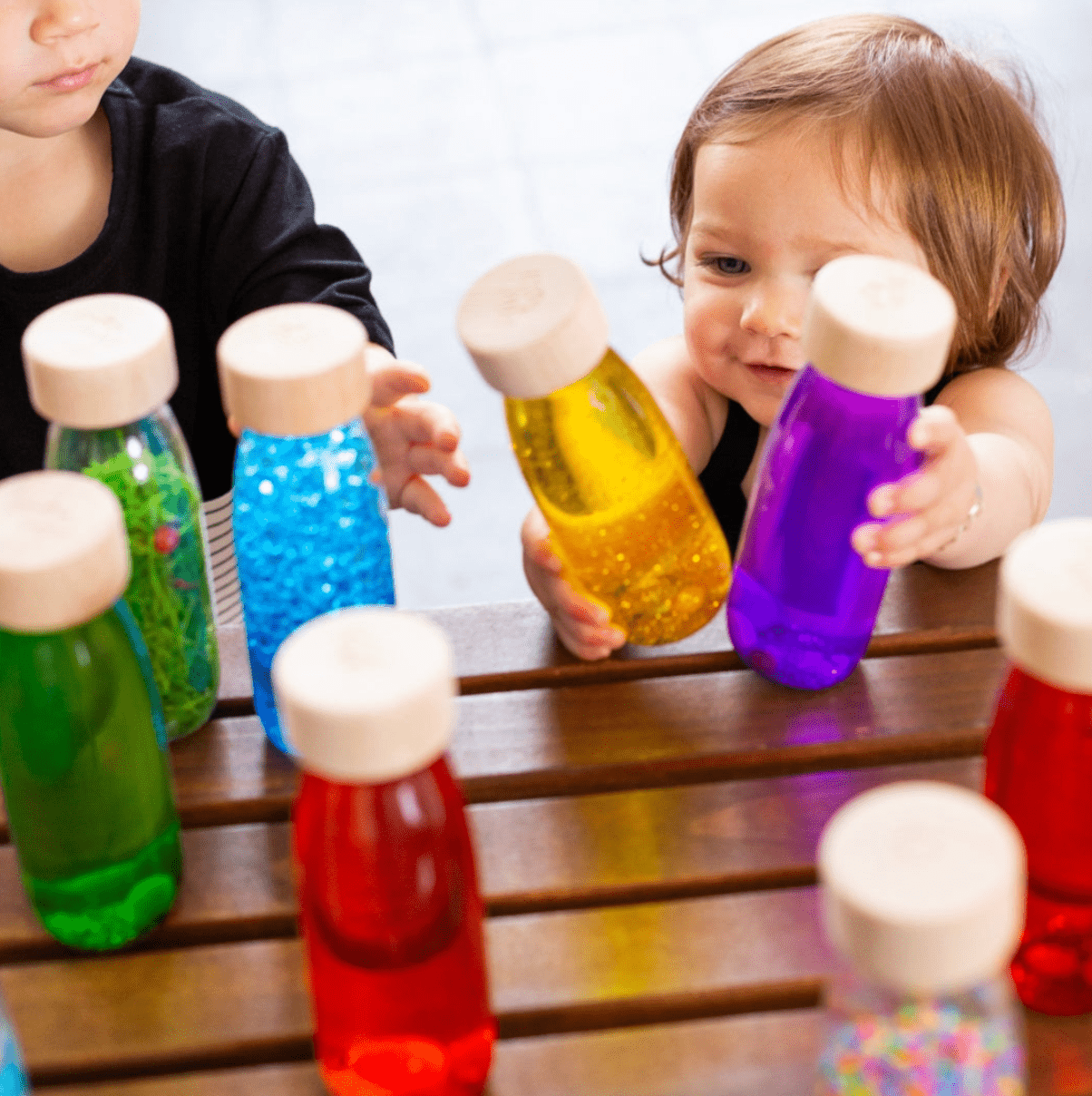 Buy Petit Boum Float Bottles | for kids by Learning Bugs UK