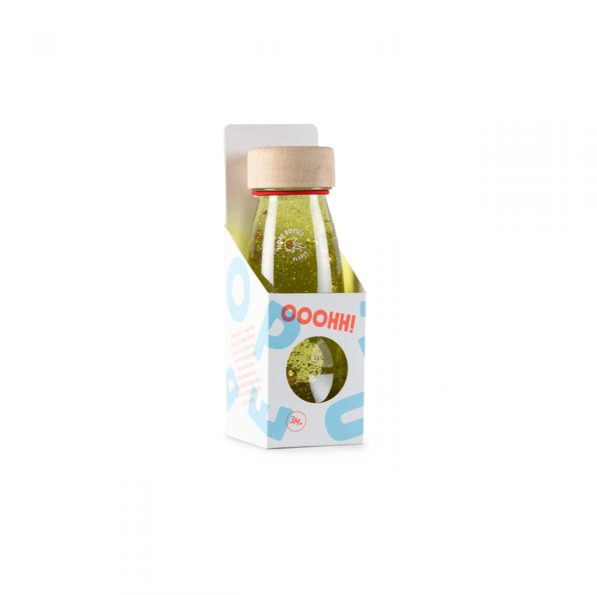 Buy Petit Boum Float Bottles | for kids by Learning Bugs UK