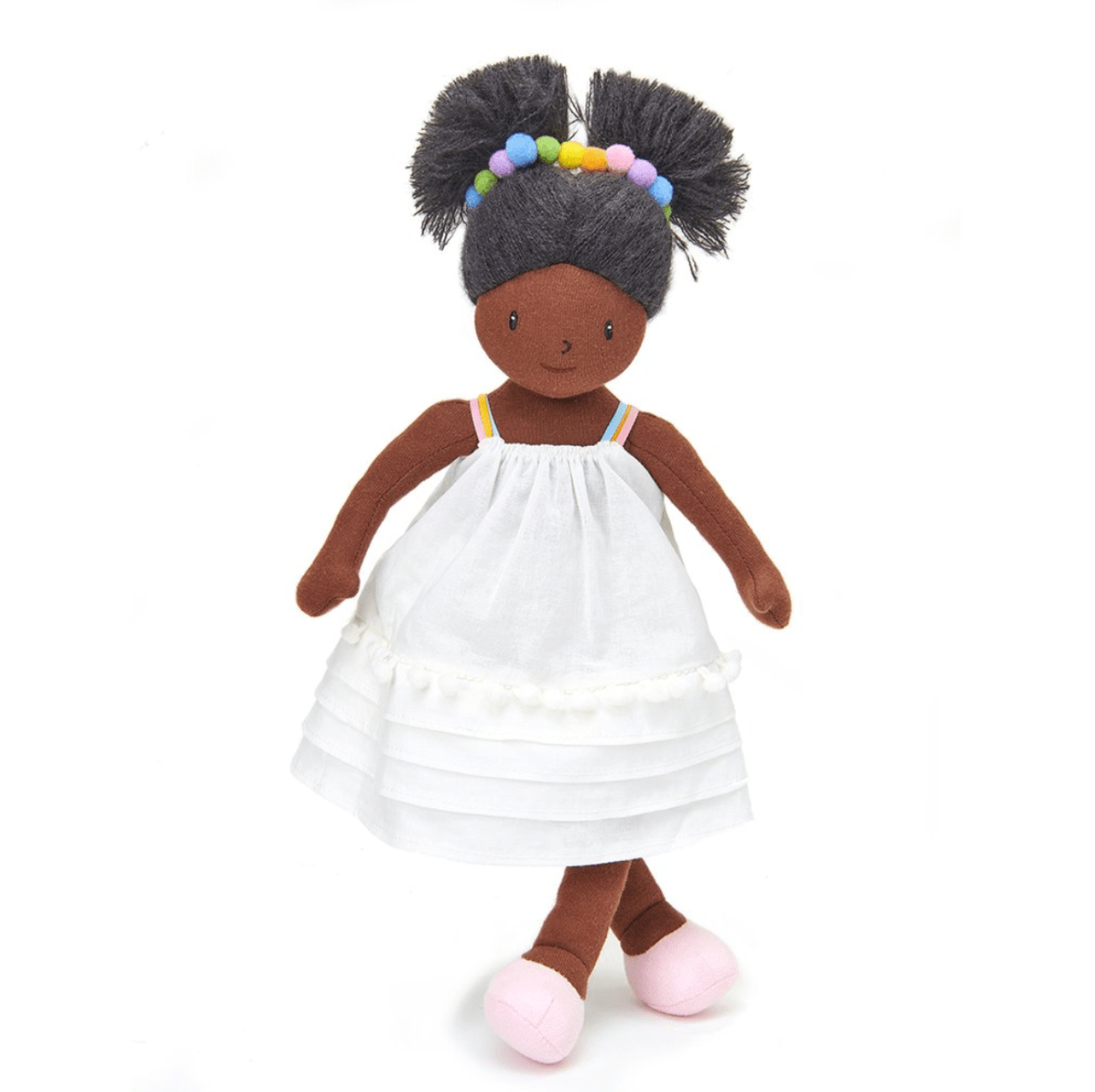 ThreadBear Rag Dolls – Soft Dolls for Imaginative Play – Learning Bugs