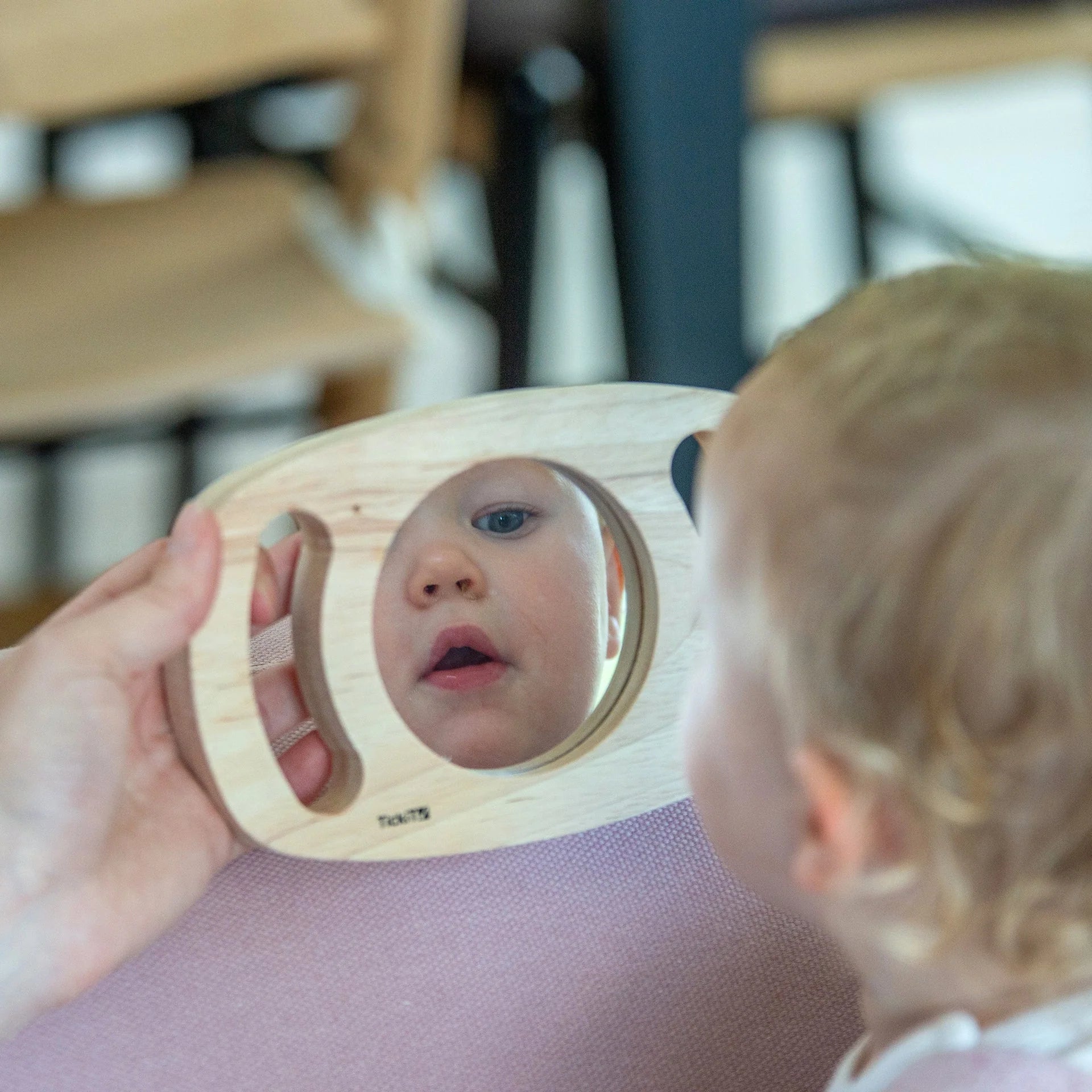 Buy TickiT Easy Hold Panel | for kids by Learning Bugs UK