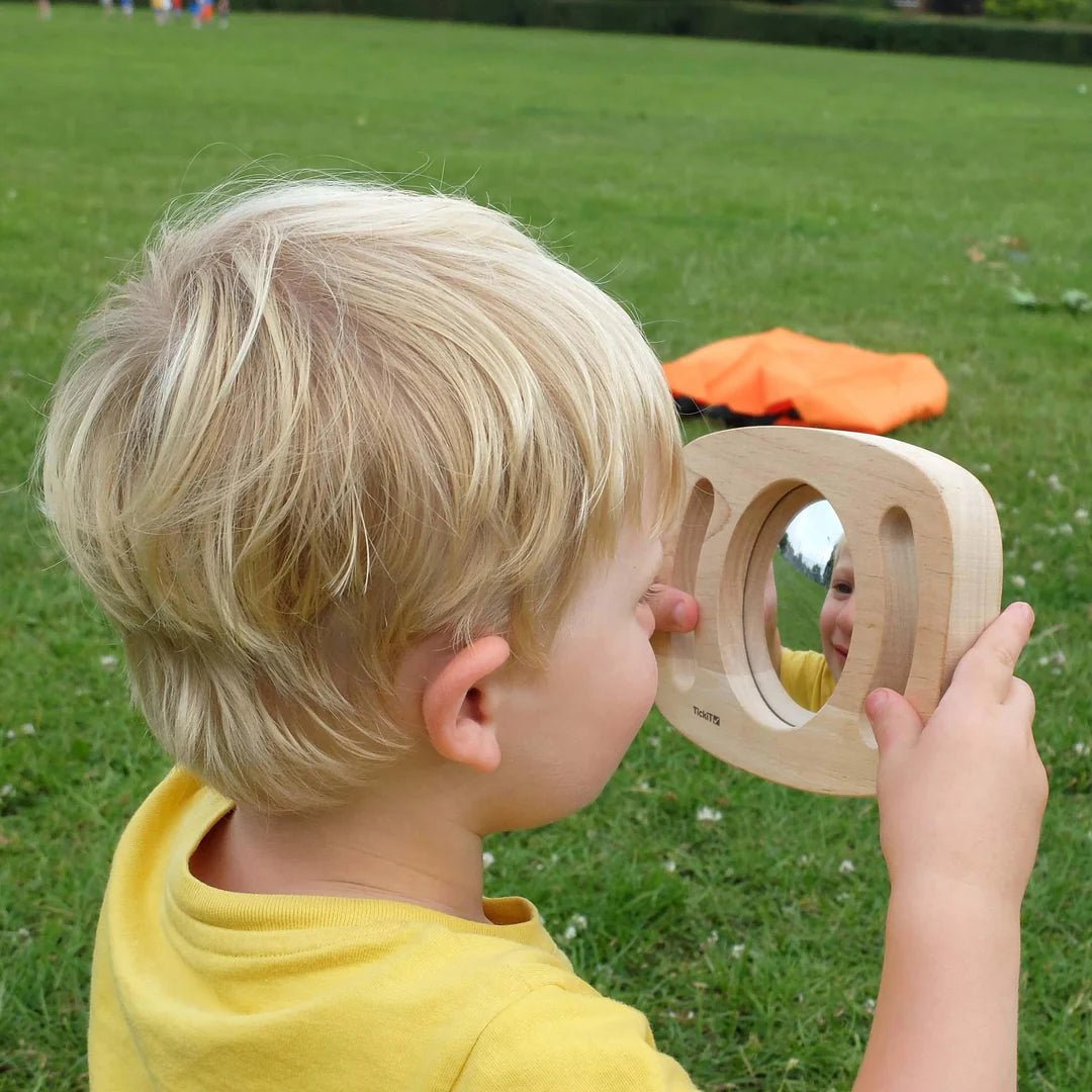 Buy TickiT Easy Hold Panel | for kids by Learning Bugs UK