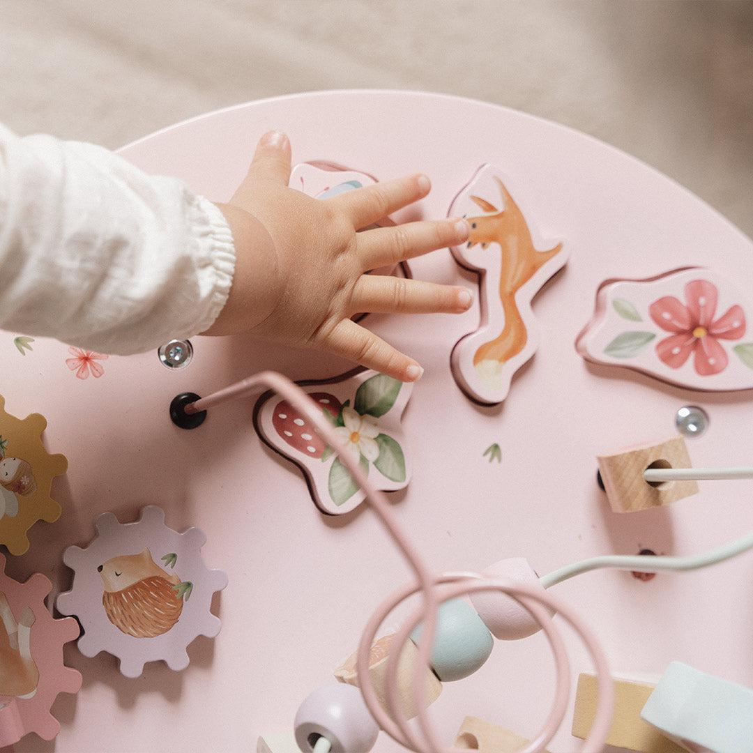 Little Dutch Fairy Garden Activity Table